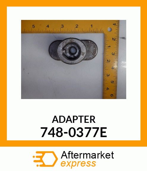 ADAPTER 748-0377E