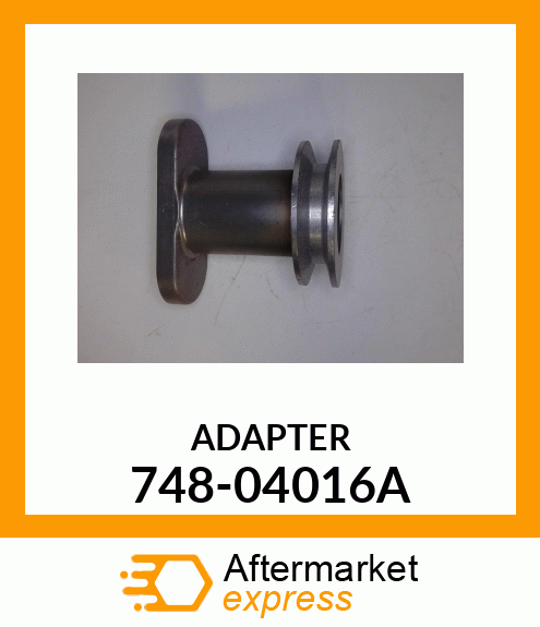 ADAPTER 748-04016A