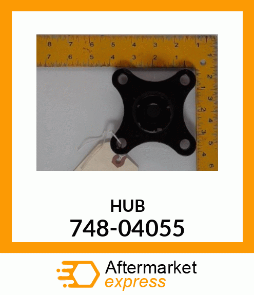 HUB 748-04055