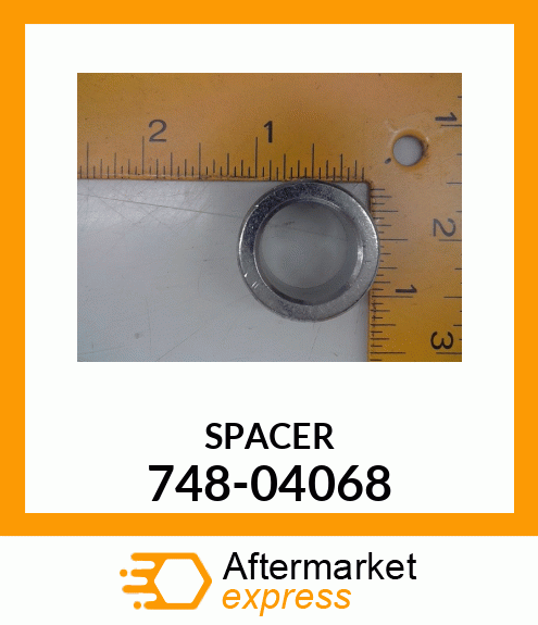 SPACER 748-04068