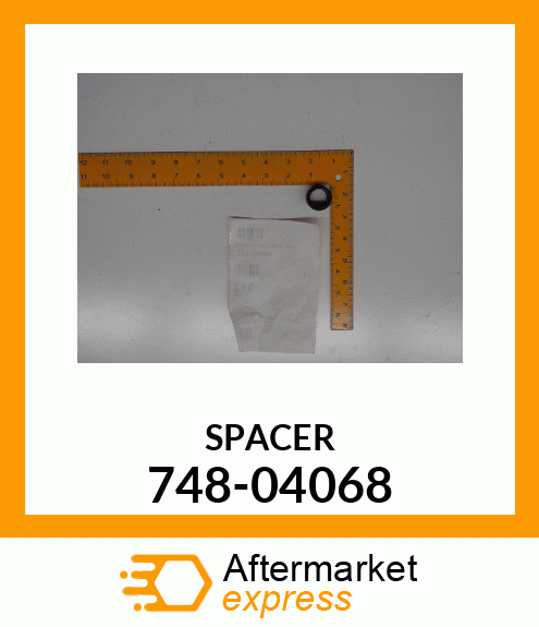 SPACER 748-04068