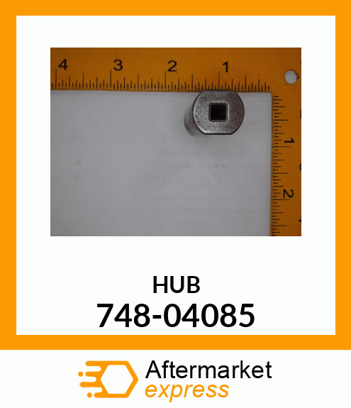 HUB 748-04085