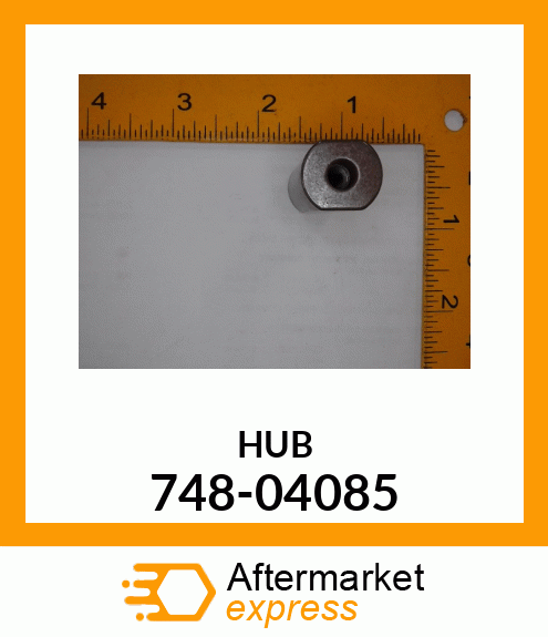 HUB 748-04085