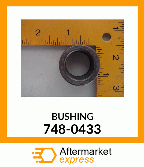 BUSHING 748-0433