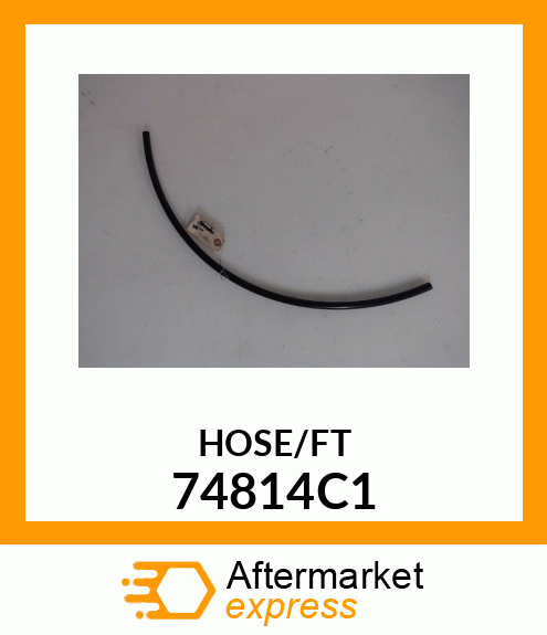 HOSE/FT 74814C1