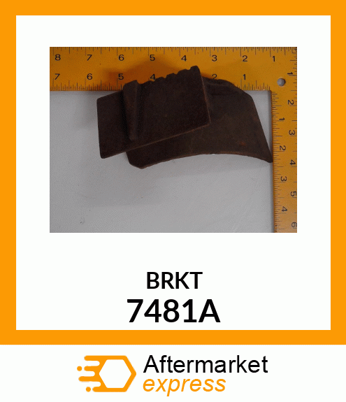 BRKT 7481A