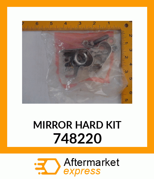 MIRROR HARD KIT 748220