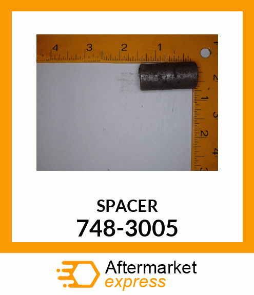 SPACER 748-3005