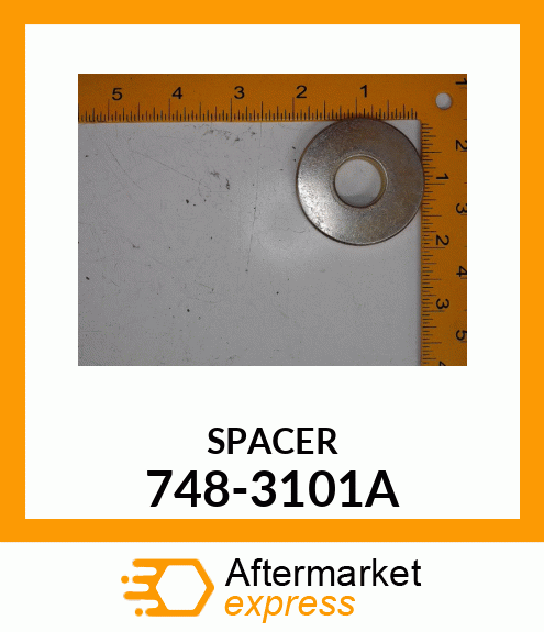 SPACER 748-3101A