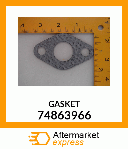 GASKET 74863966