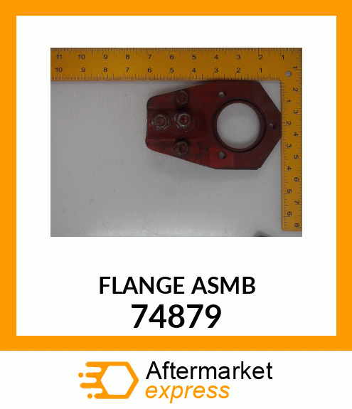 FLANGE ASMB 74879