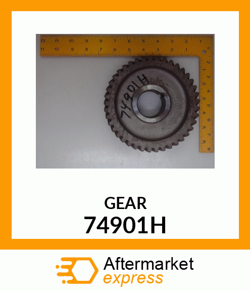 GEAR 74901H