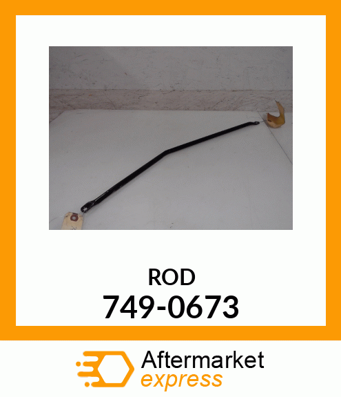 ROD 749-0673