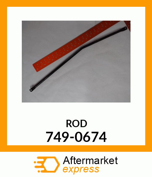 ROD 749-0674