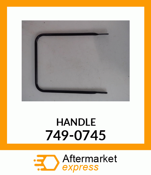 HANDLE 749-0745