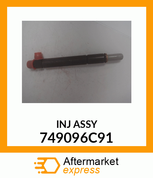 INJ ASSY 749096C91