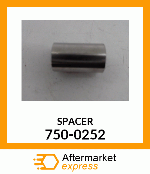 SPACER 750-0252