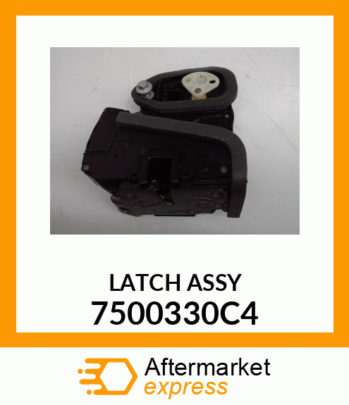 LATCH ASSY 7500330C4