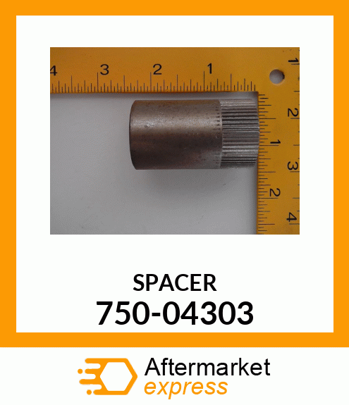 SPACER 750-04303