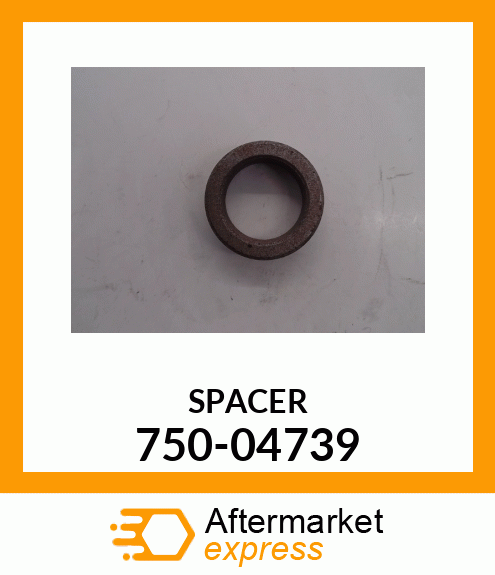 SPACER 750-04739