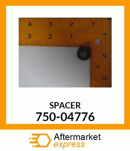 SPACER 750-04776