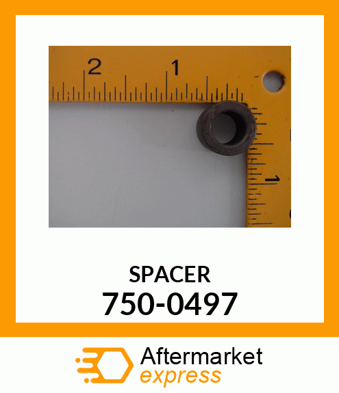 SPACER 750-0497