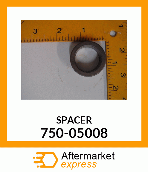 SPACER 750-05008