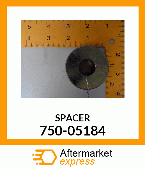 SPACER 750-05184