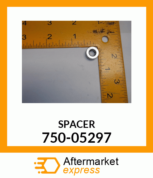 SPACER 750-05297