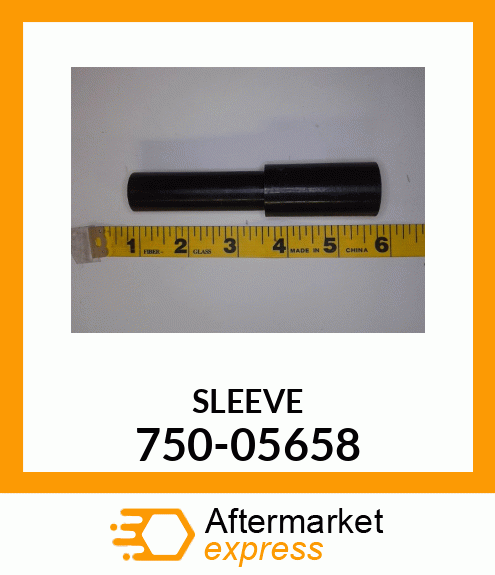 SLEEVE 750-05658