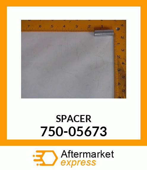 SPACER 750-05673