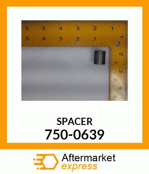 SPACER 750-0639