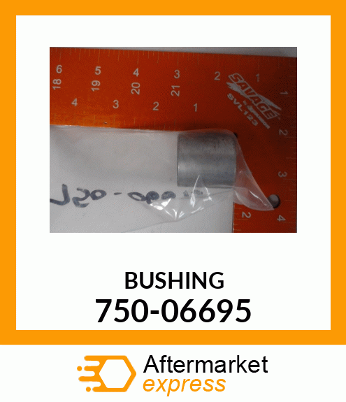 BUSHING 750-06695