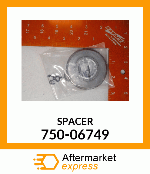 SPACER 750-06749