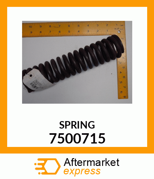 SPRING 7500715