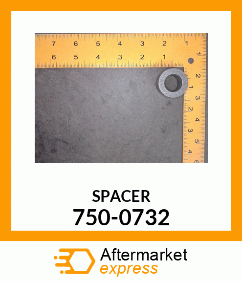 SPACER 750-0732