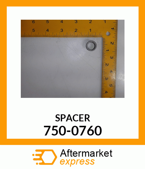 SPACER 750-0760