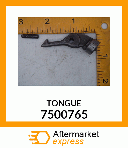 TONGUE 7500765