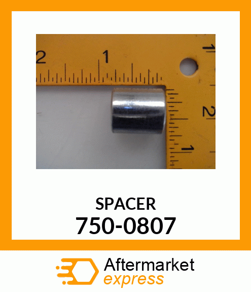 SPACER 750-0807