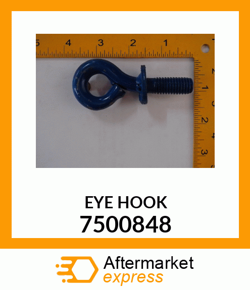 EYE HOOK 7500848