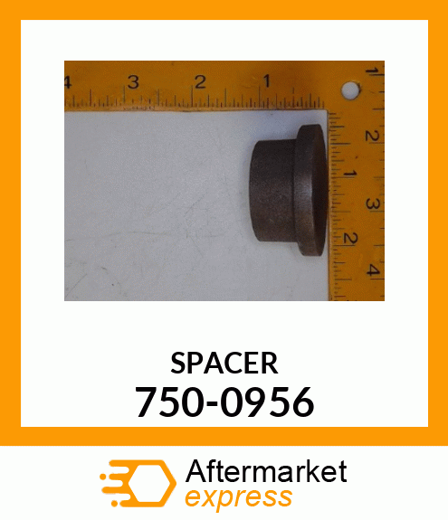 SPACER 750-0956