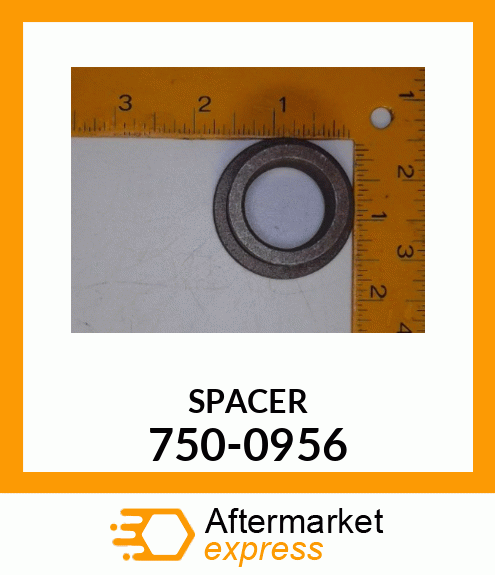 SPACER 750-0956