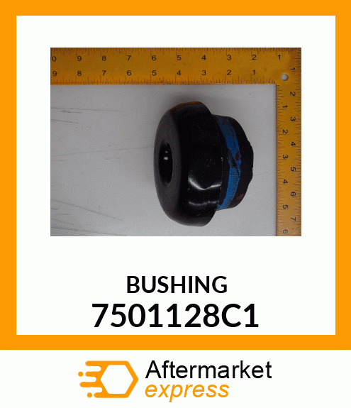 BUSHING 7501128C1