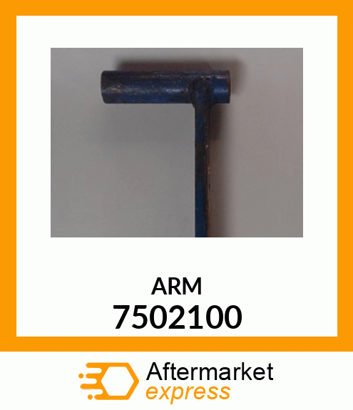 ARM 7502100