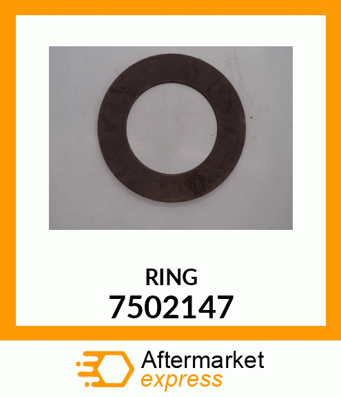 RING 7502147