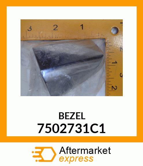 BEZEL 7502731C1