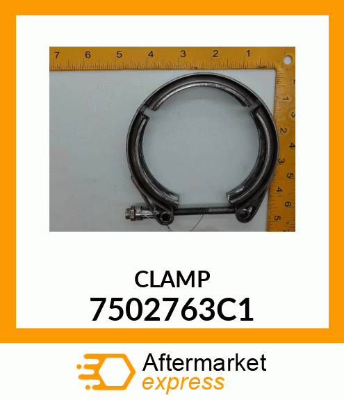 CLAMP 7502763C1