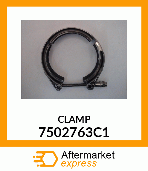 CLAMP 7502763C1