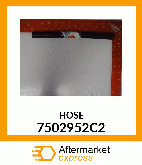 HOSE 7502952C2