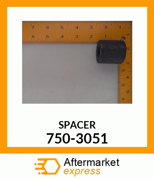 SPACER 750-3051